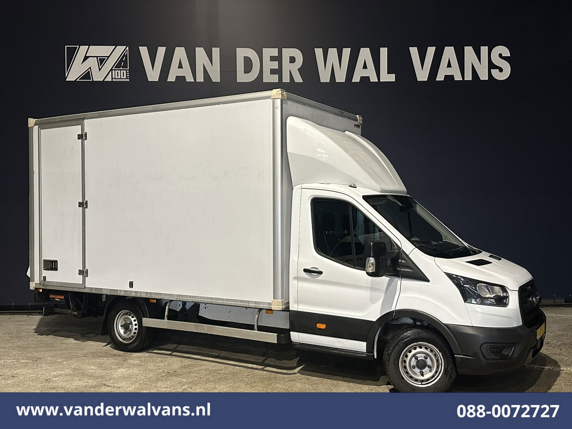 Foto van Ford Transit