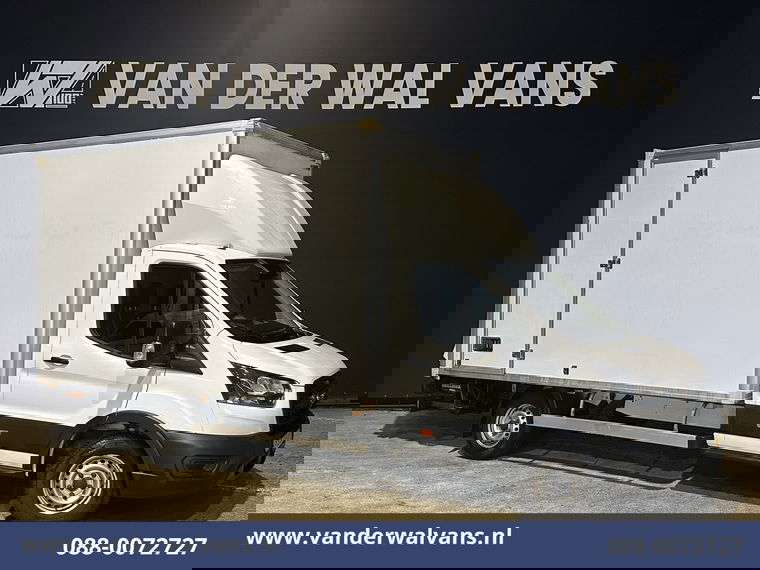 Foto van Ford Transit