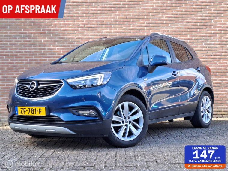 Foto van Opel Mokka X