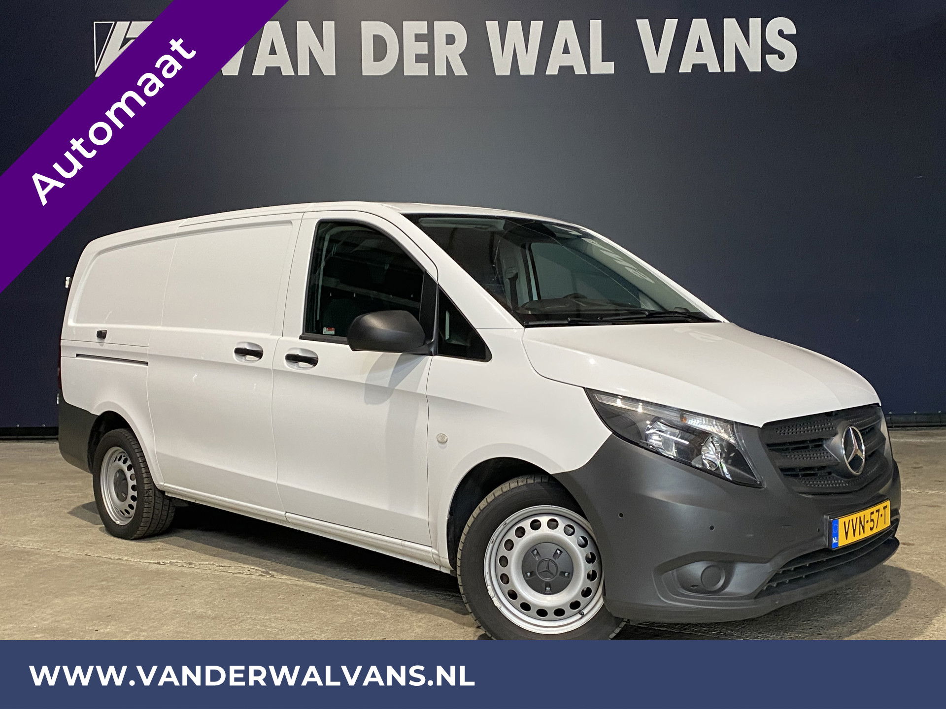 Foto van Mercedes-Benz Vito