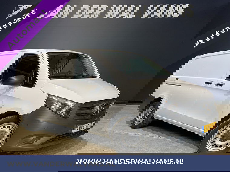 Foto van Mercedes-Benz Vito