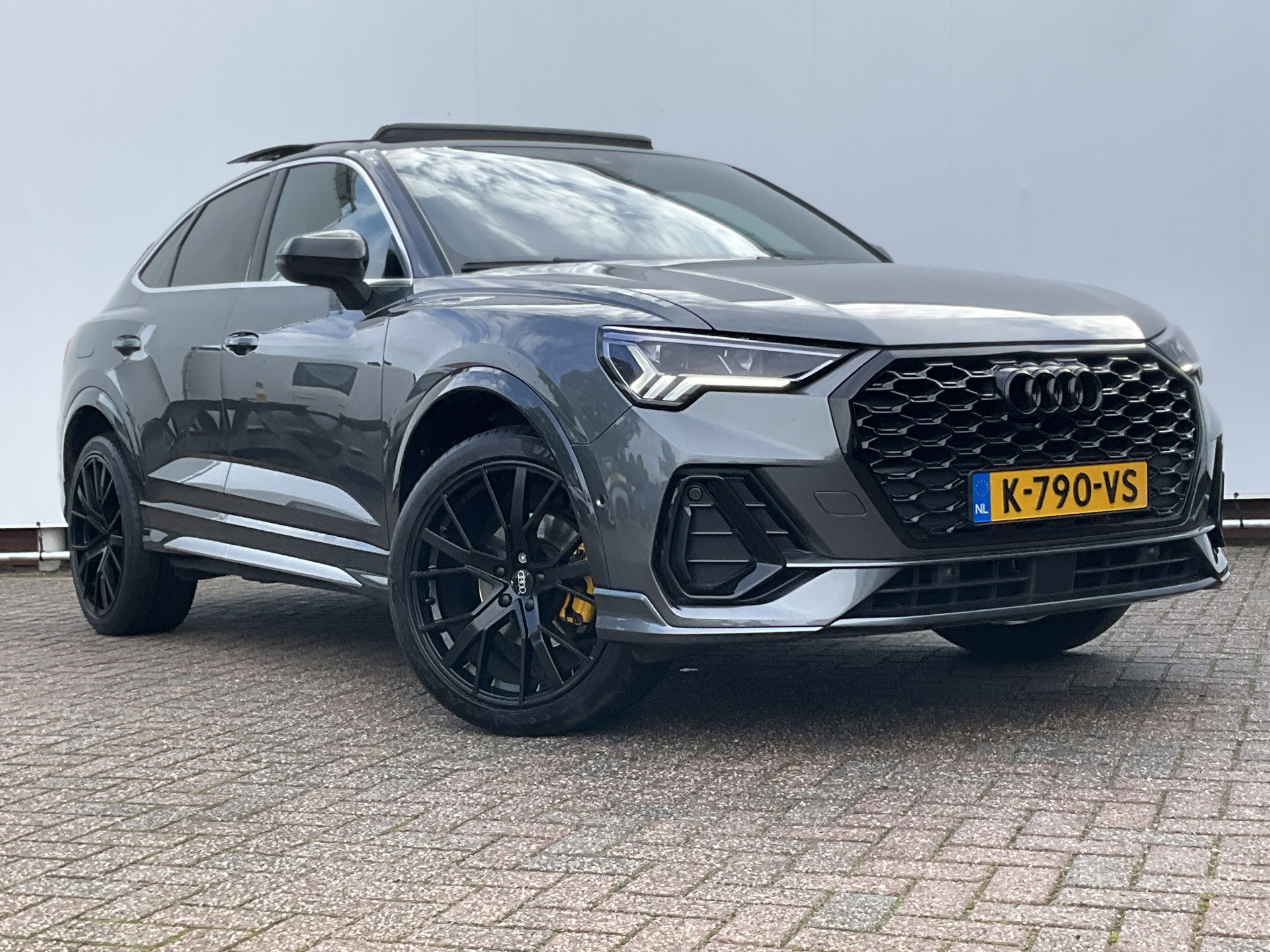 Foto van Audi Q3