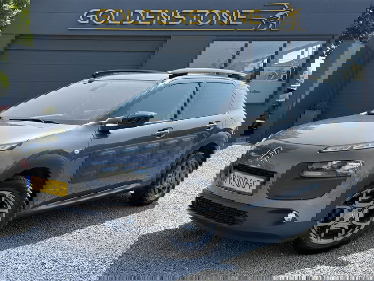 Foto van Citroën C4 Cactus