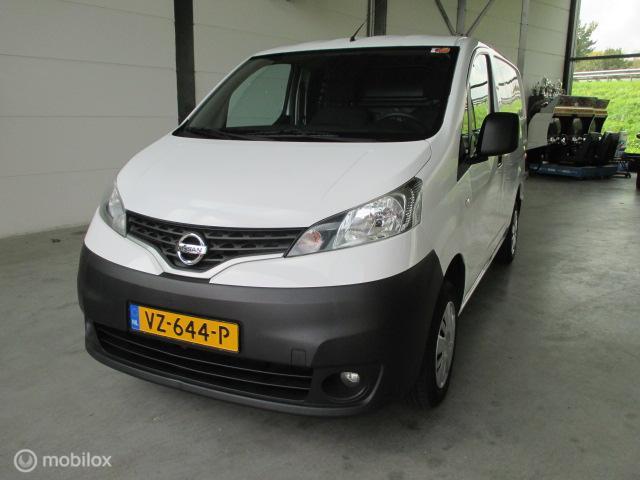 Foto van Nissan NV200