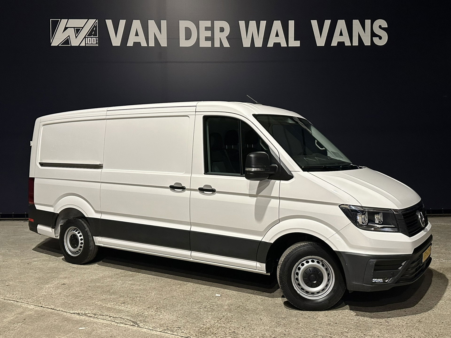 Foto van Volkswagen Crafter