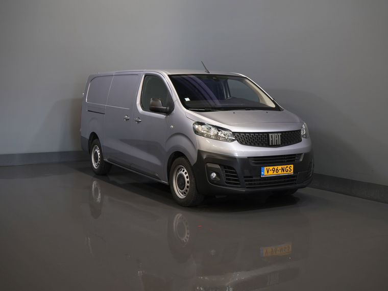 Foto van Fiat Scudo