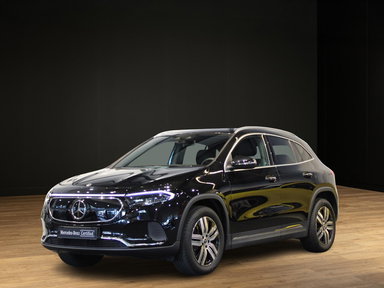 Foto van Mercedes-Benz EQA