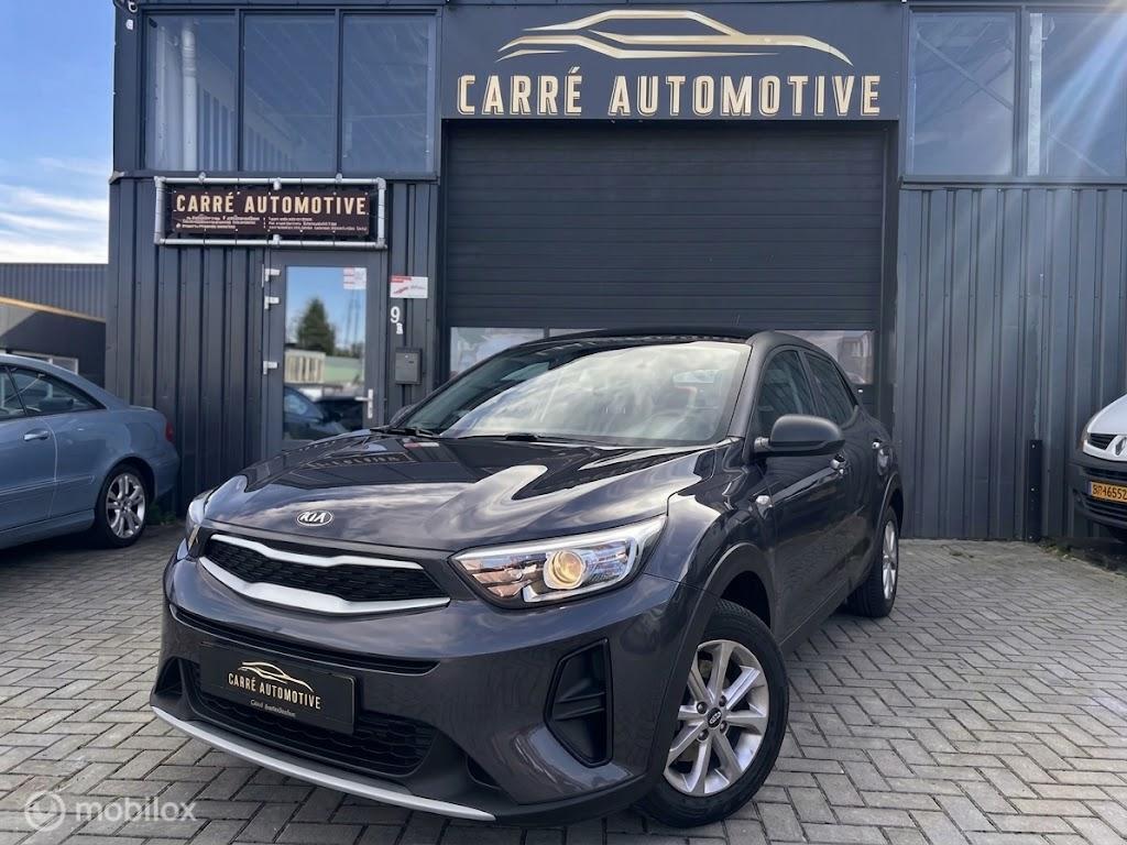 Foto van Kia Stonic