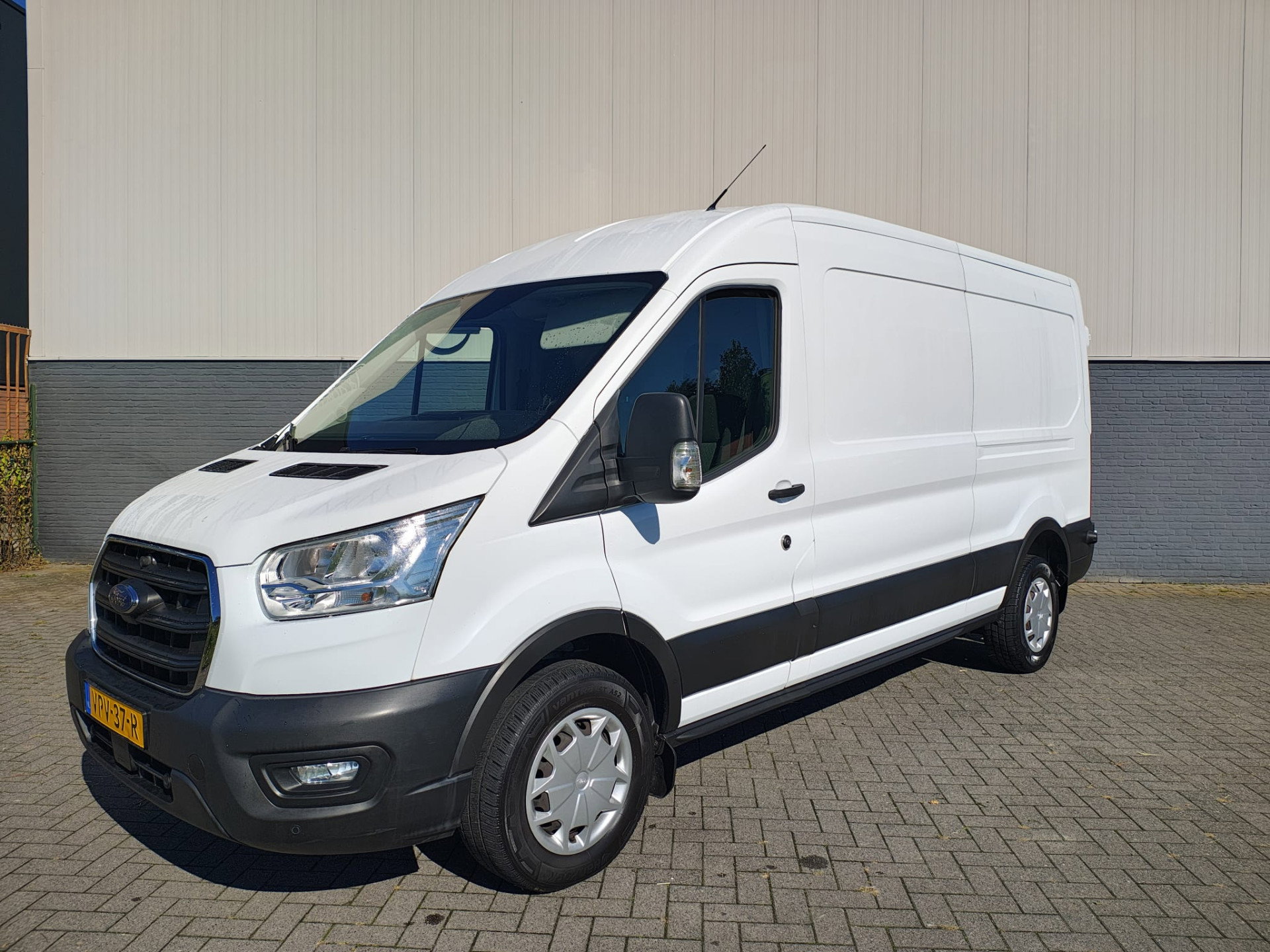 Foto van Ford Transit