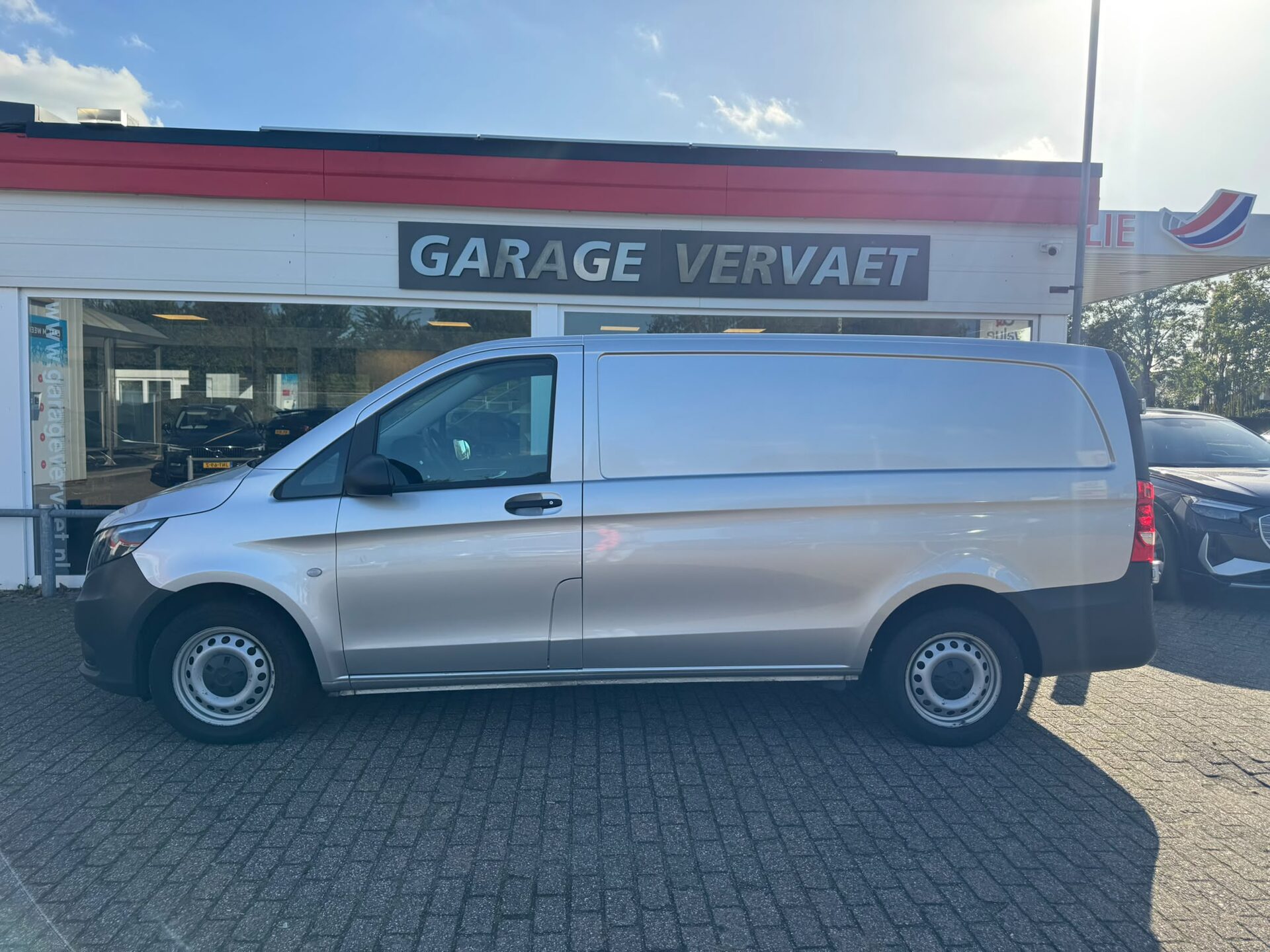 Foto van Mercedes-Benz Vito