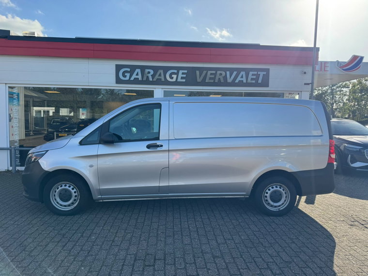Foto van Mercedes-Benz Vito