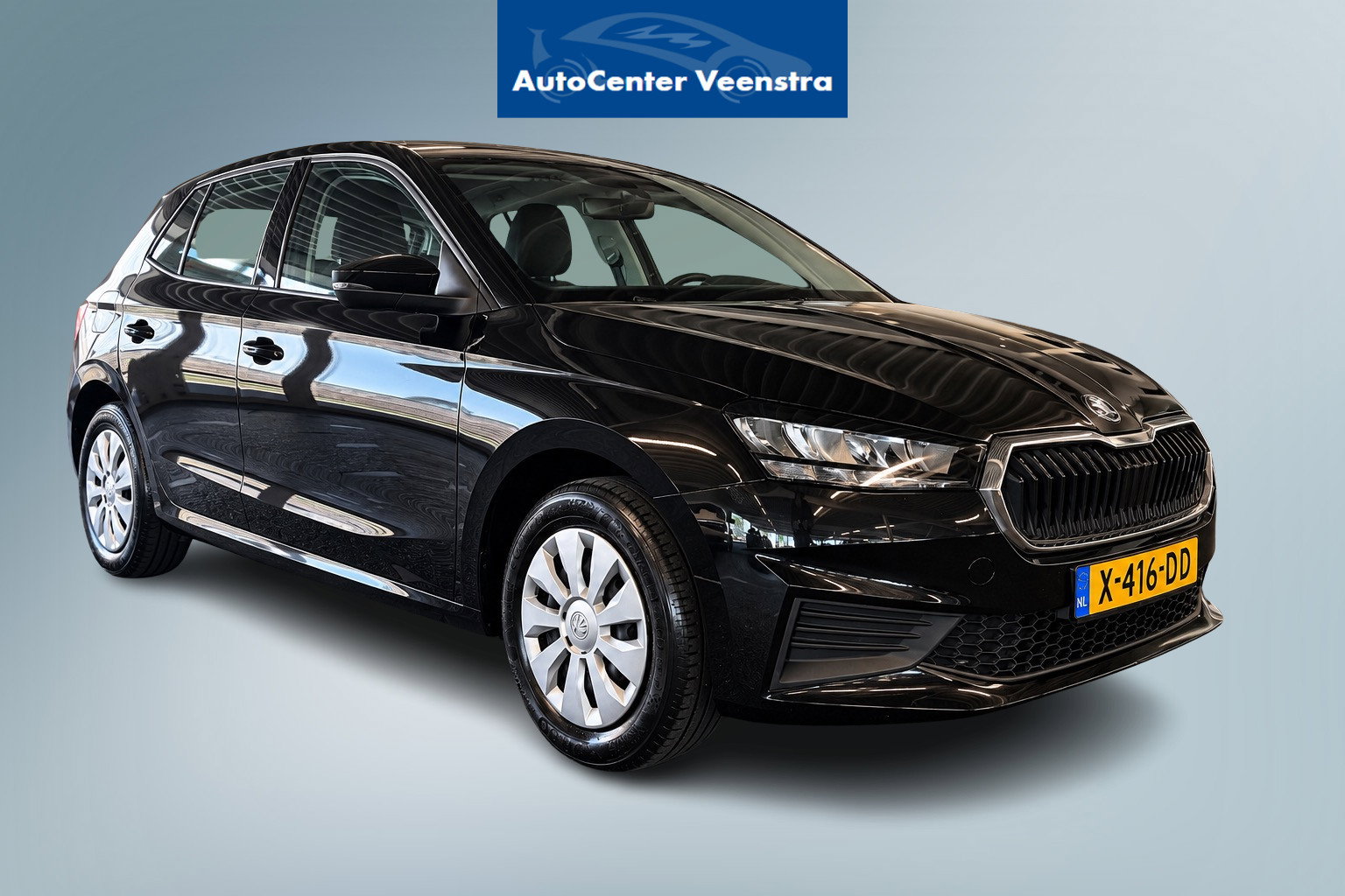 Foto van Škoda Fabia