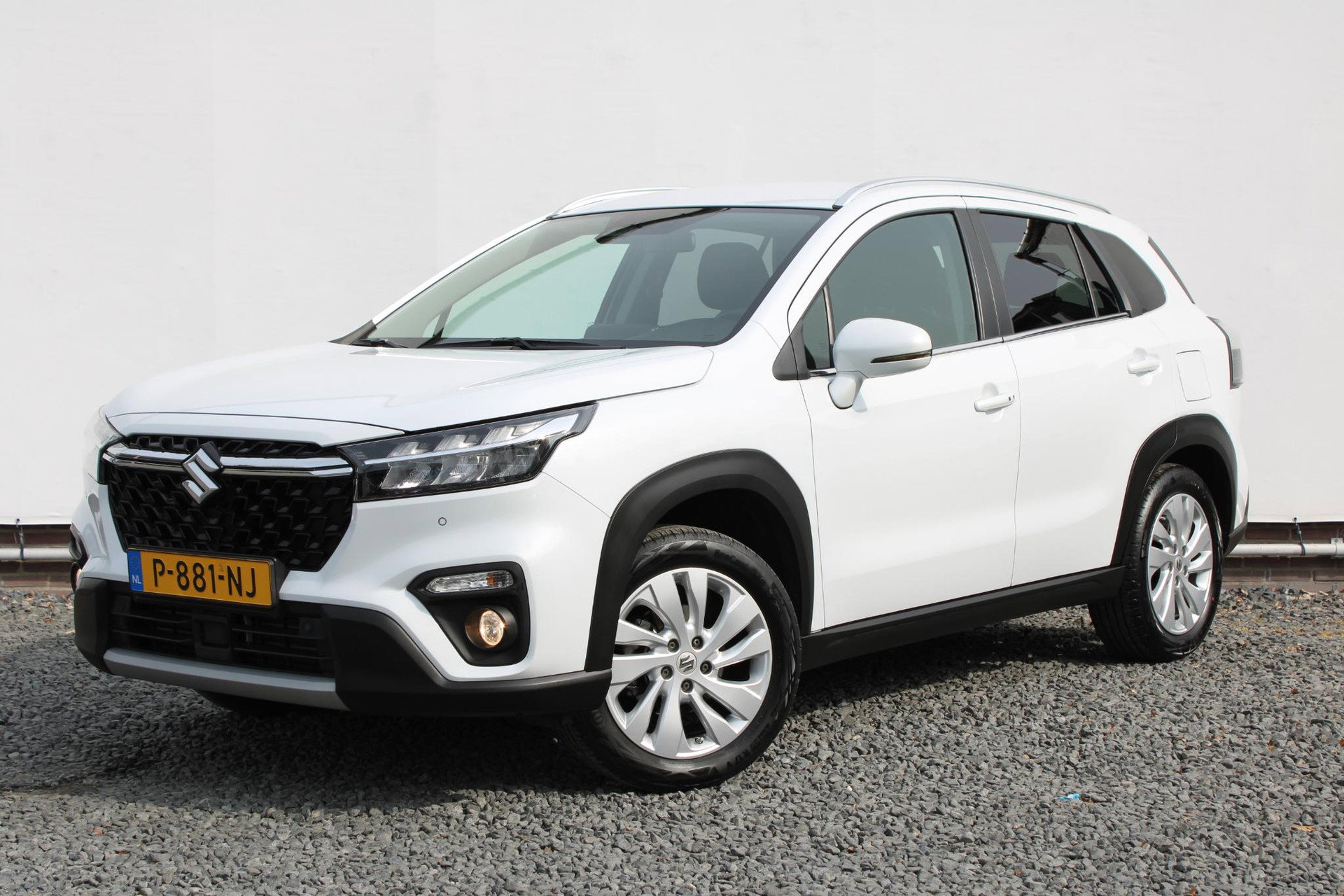 Foto van Suzuki S-Cross