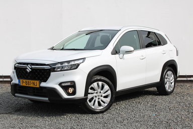 Foto van Suzuki S-Cross