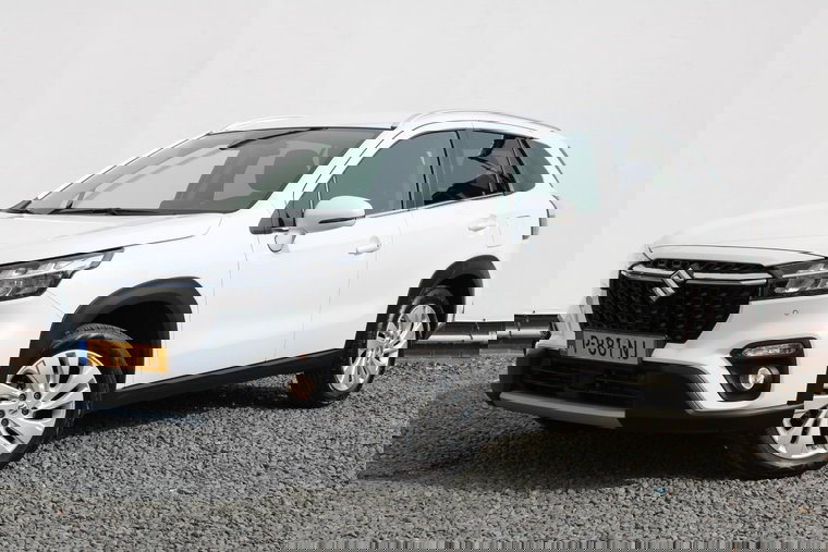 Foto van Suzuki S-Cross