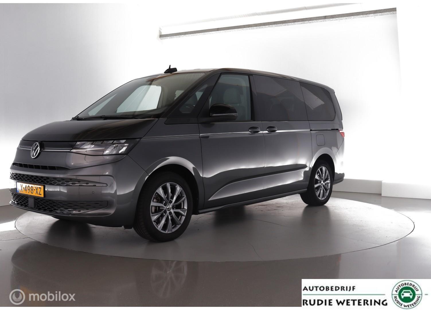 Foto van Volkswagen Multivan