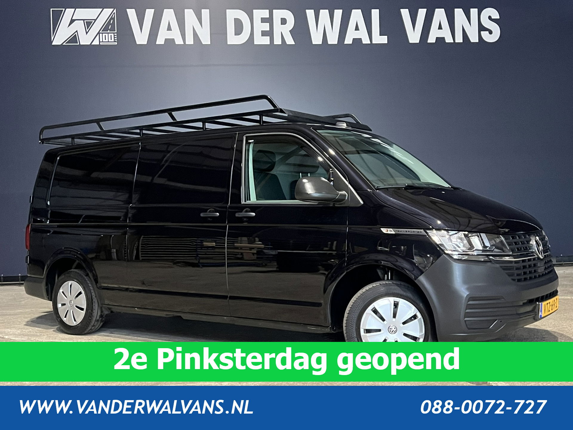 Foto van Volkswagen Transporter