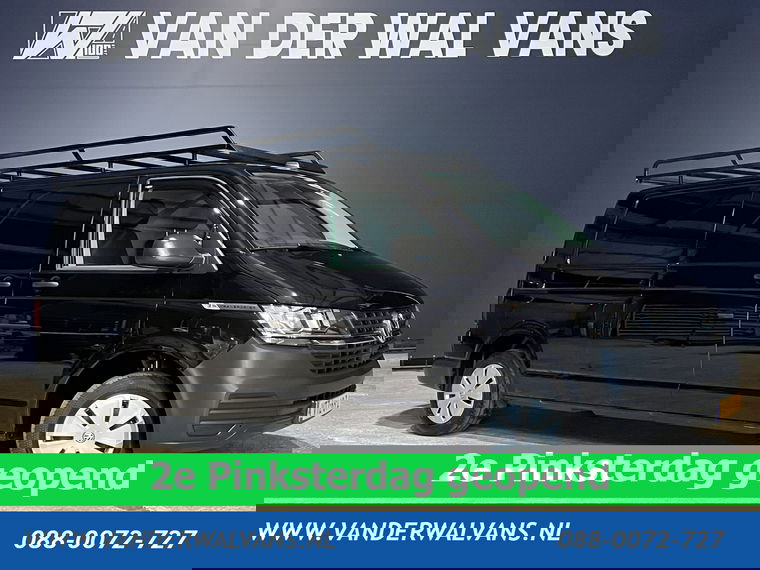Foto van Volkswagen Transporter