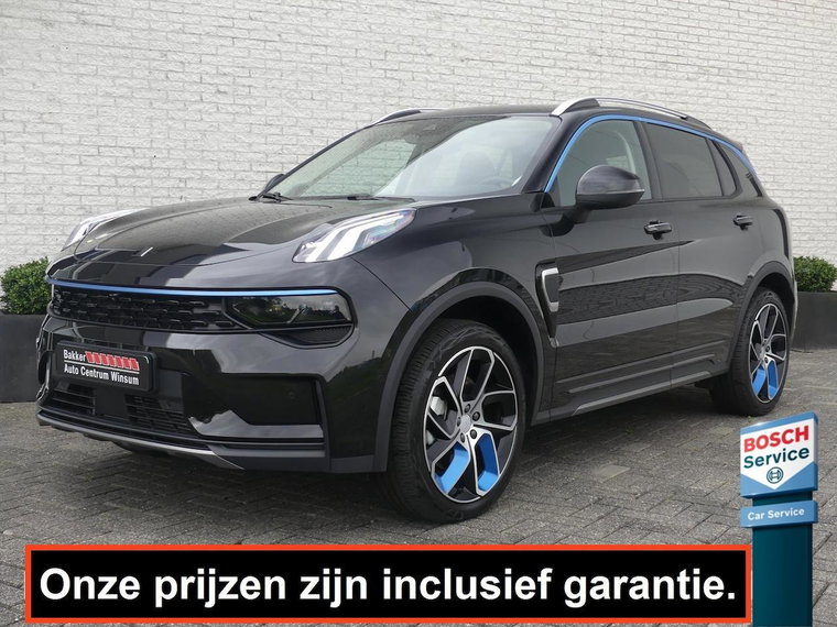 Foto van Lynk & Co 01