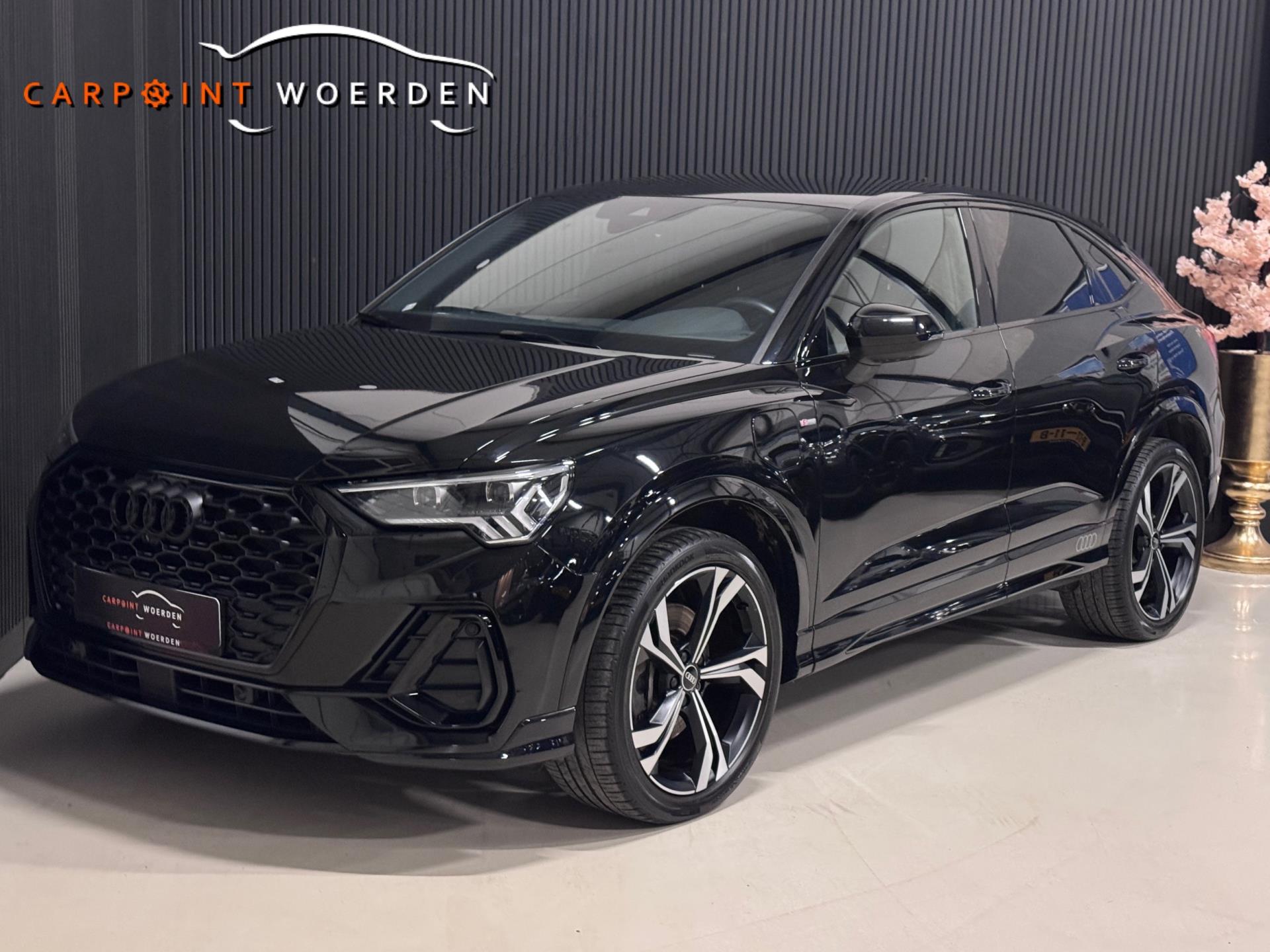 Foto van Audi Q3 Sportback