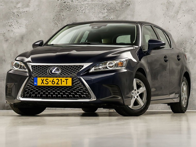 Foto van Lexus CT