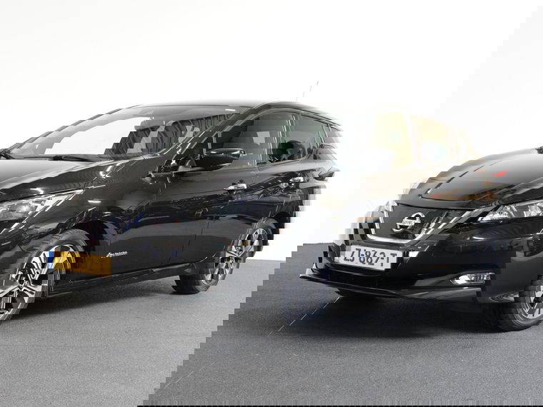 Foto van Nissan Leaf