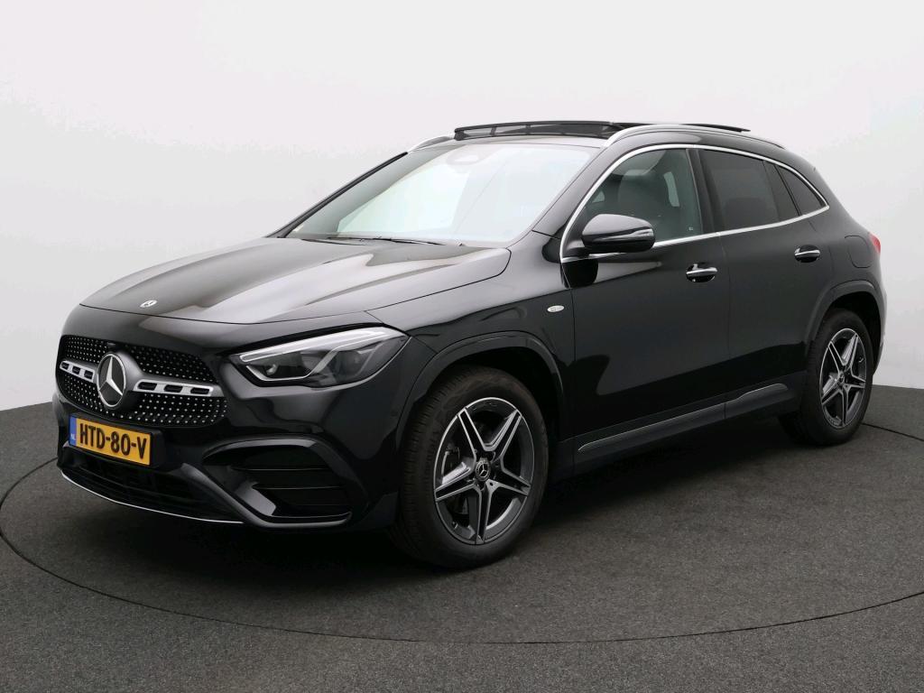 Foto van Mercedes-Benz GLA