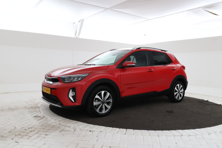 Kia Stonic foto 1