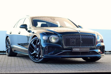 Foto van Bentley Flying Spur