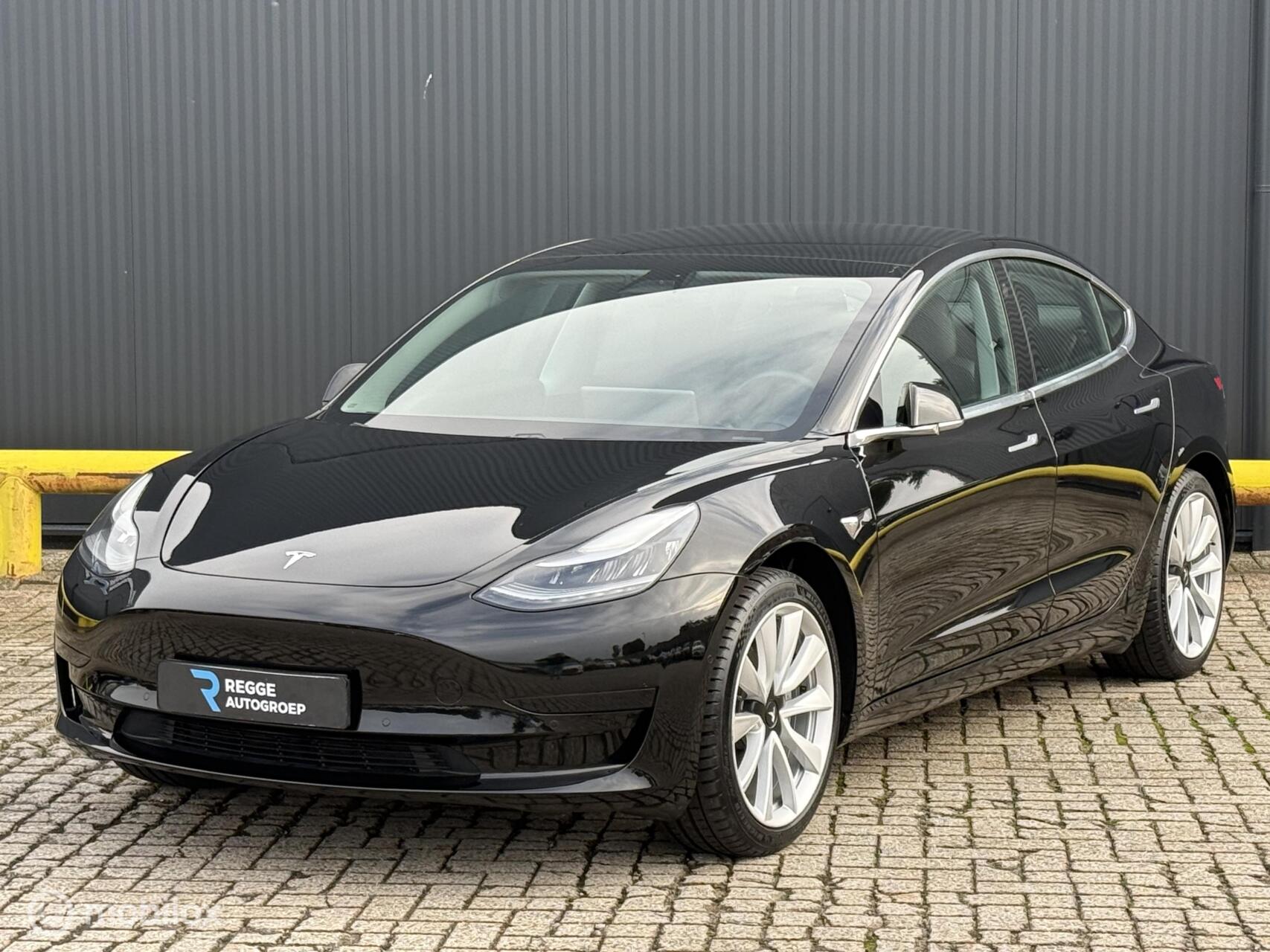 Foto van Tesla Model 3