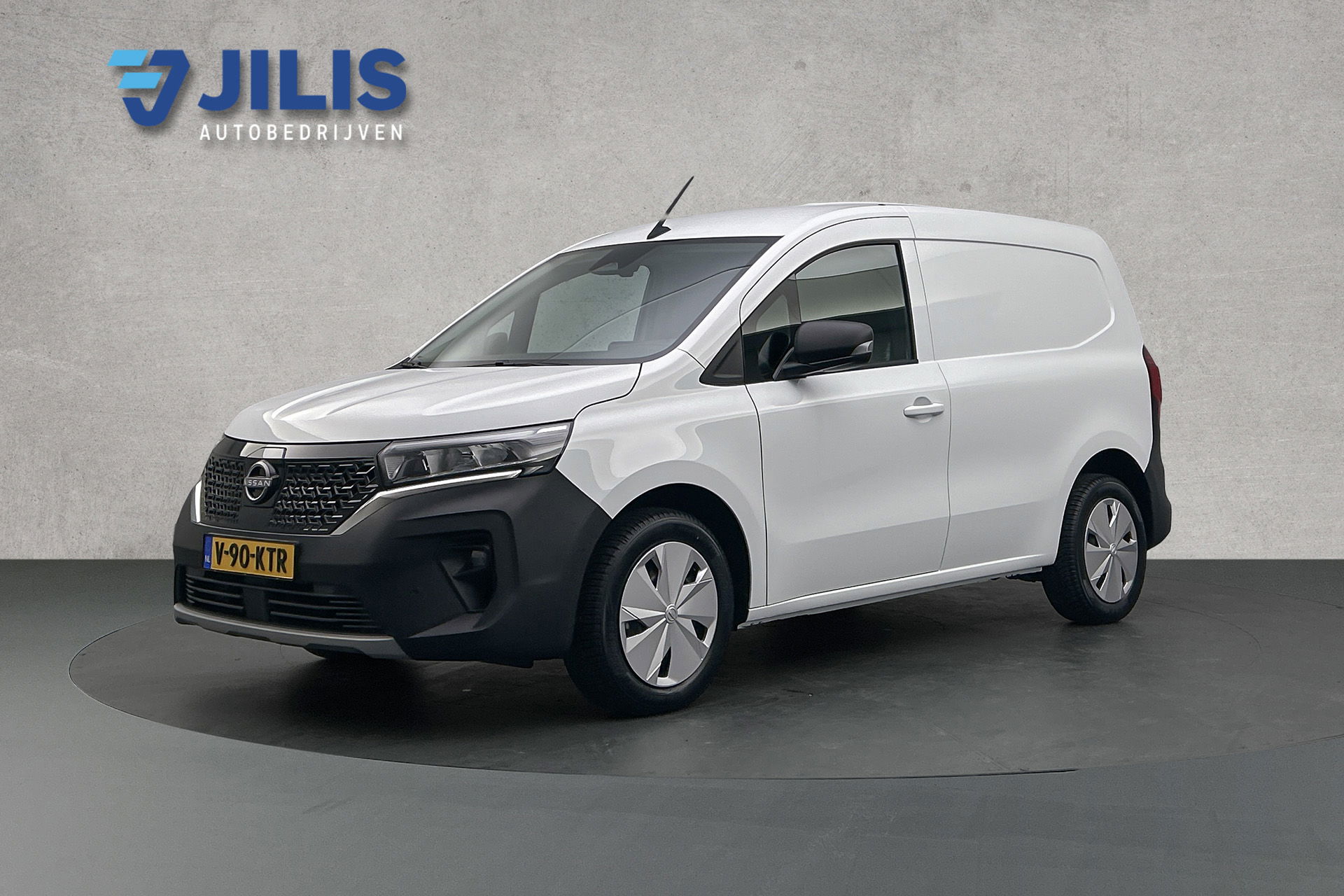 Foto van Nissan Townstar