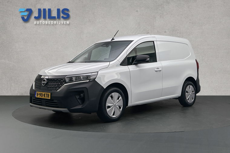 Foto van Nissan Townstar