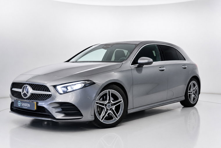 Foto van Mercedes-Benz A-Klasse