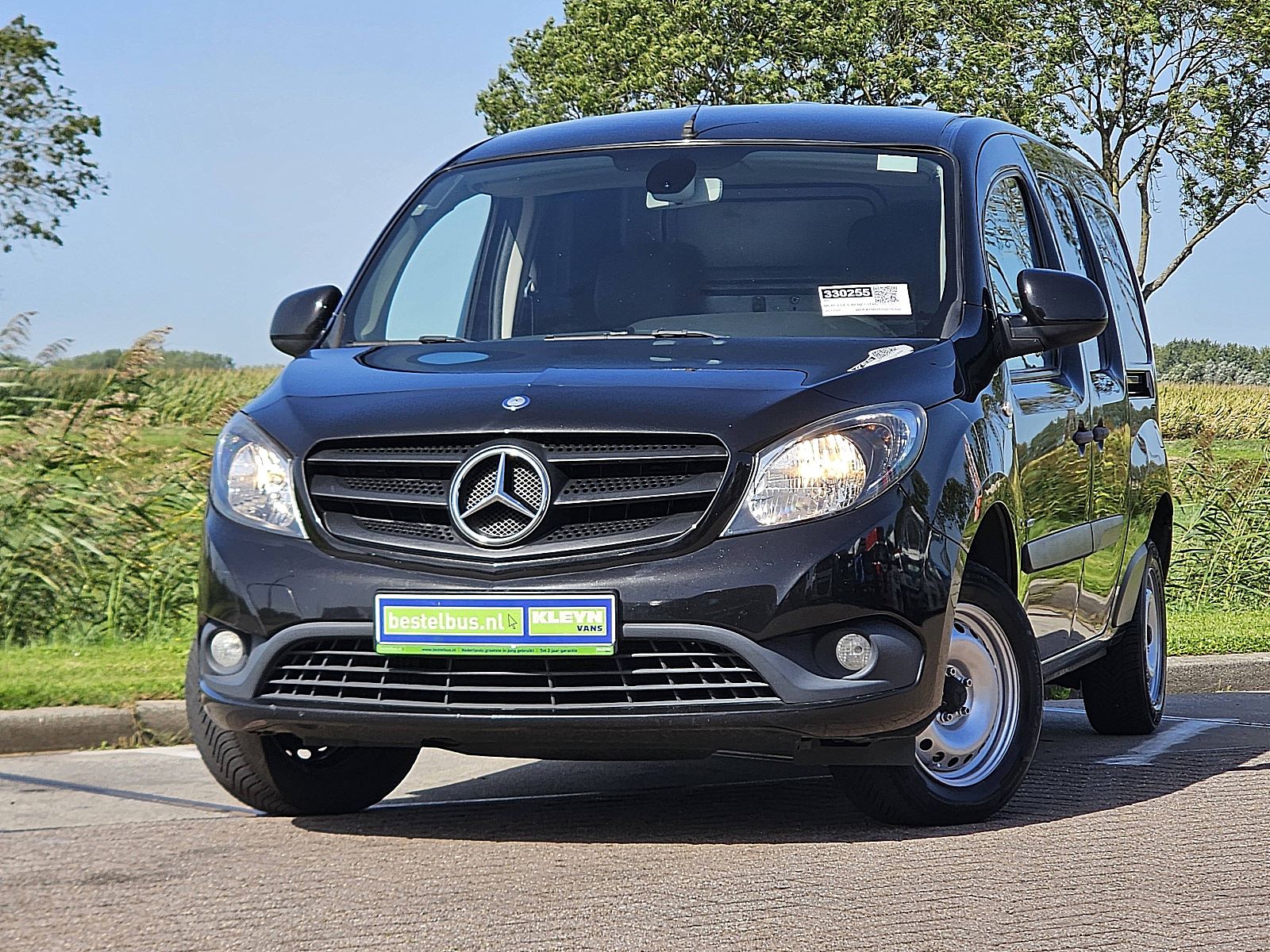 Foto van Mercedes-Benz Citan