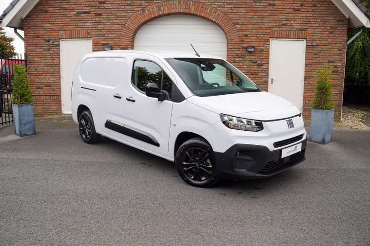 Foto van Fiat Doblò