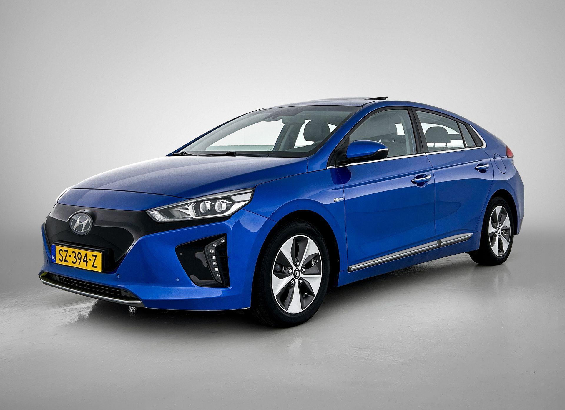 Foto van Hyundai IONIQ