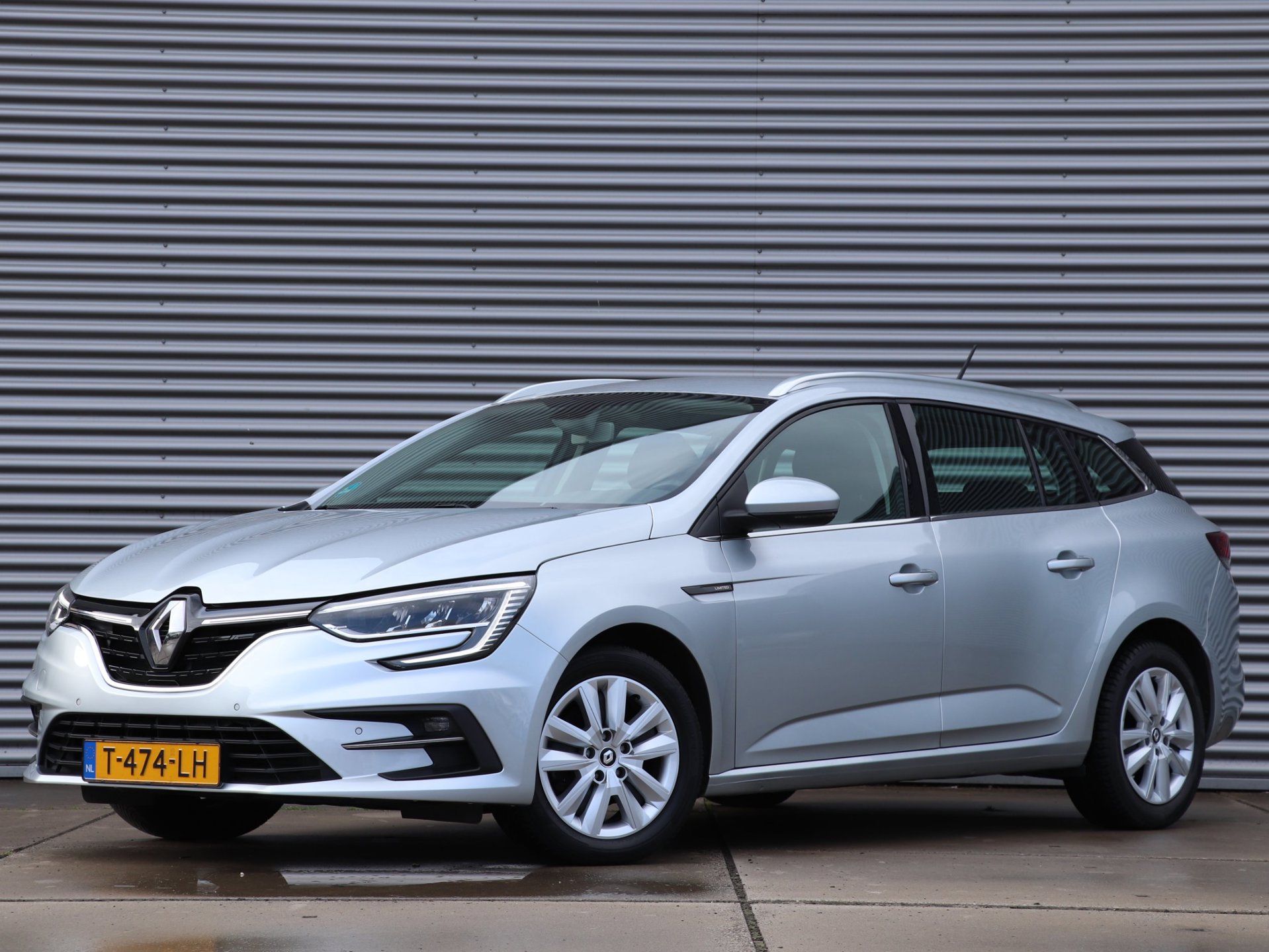 Foto van Renault Mégane Estate