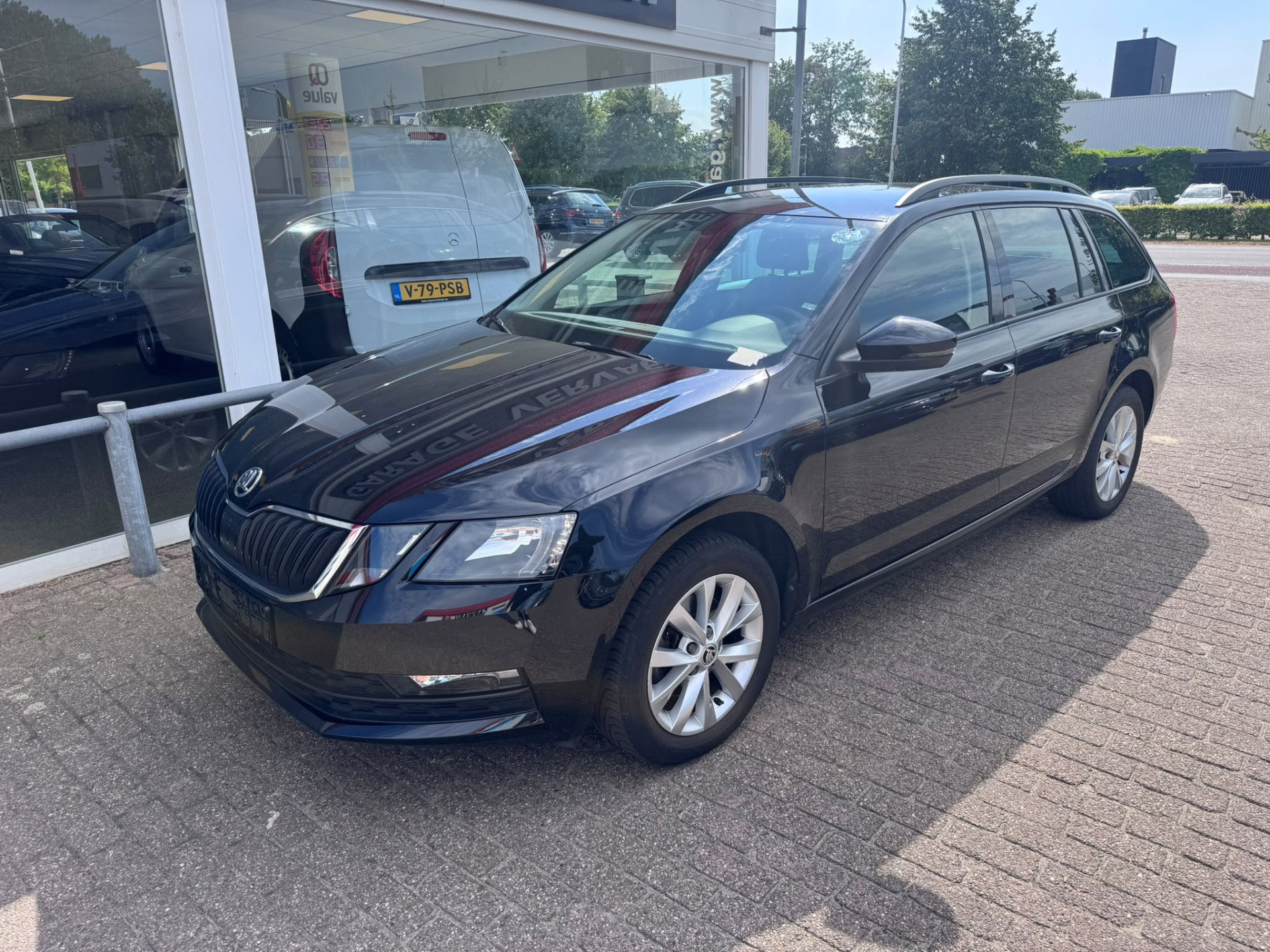 Foto van Škoda Octavia
