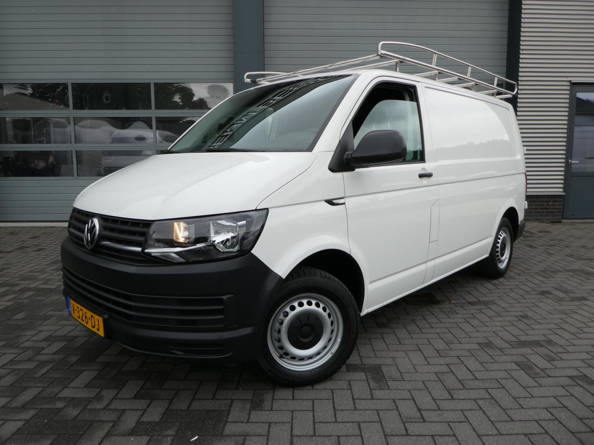 Foto van Volkswagen Transporter