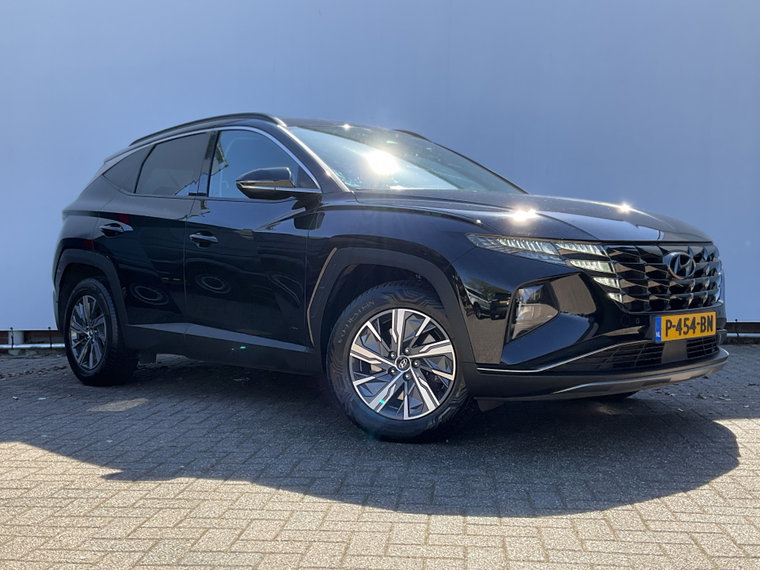 Foto van Hyundai Tucson