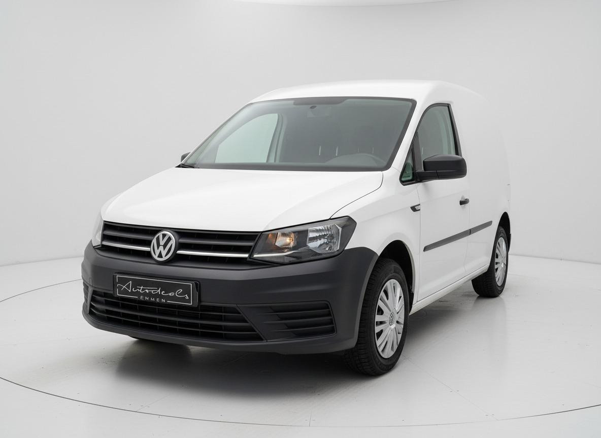 Foto van Volkswagen Caddy
