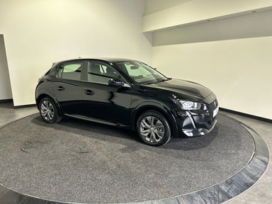 Foto van Peugeot e-208