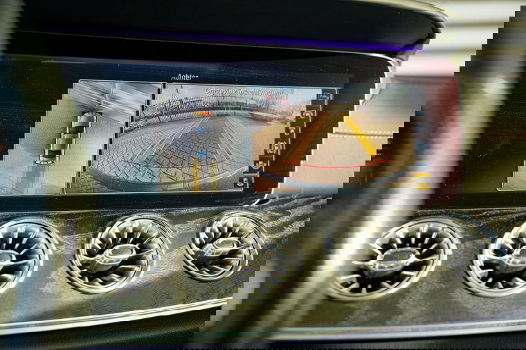 Mercedes-Benz CLS-Klasse