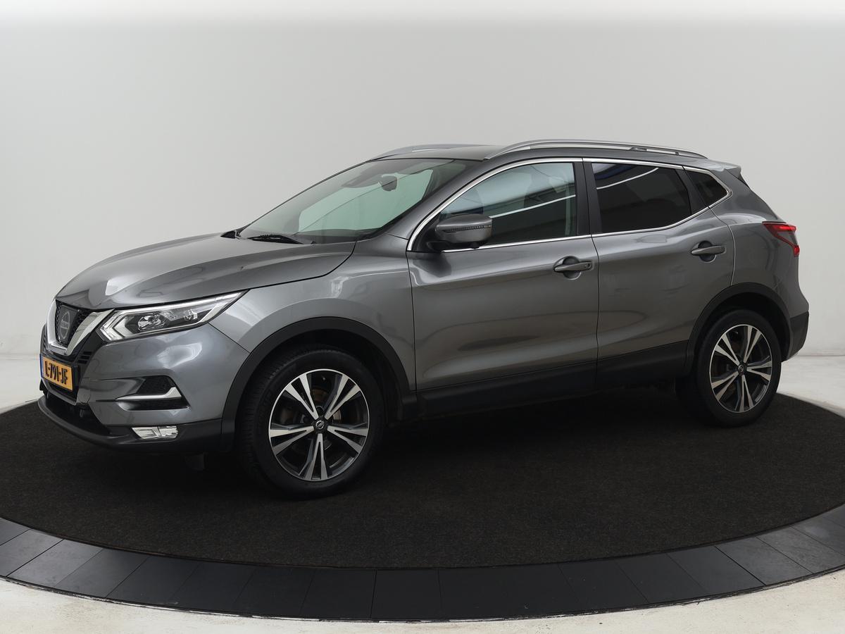 Foto van Nissan QASHQAI