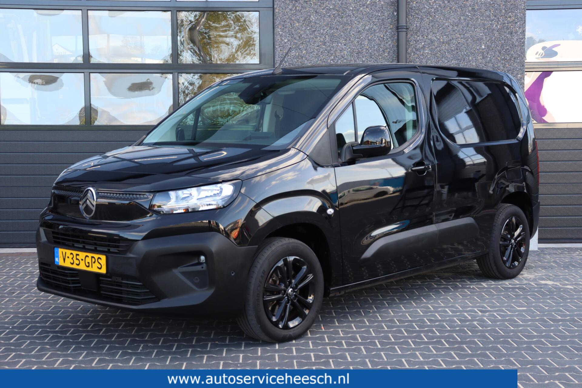 Foto van Citroën Berlingo