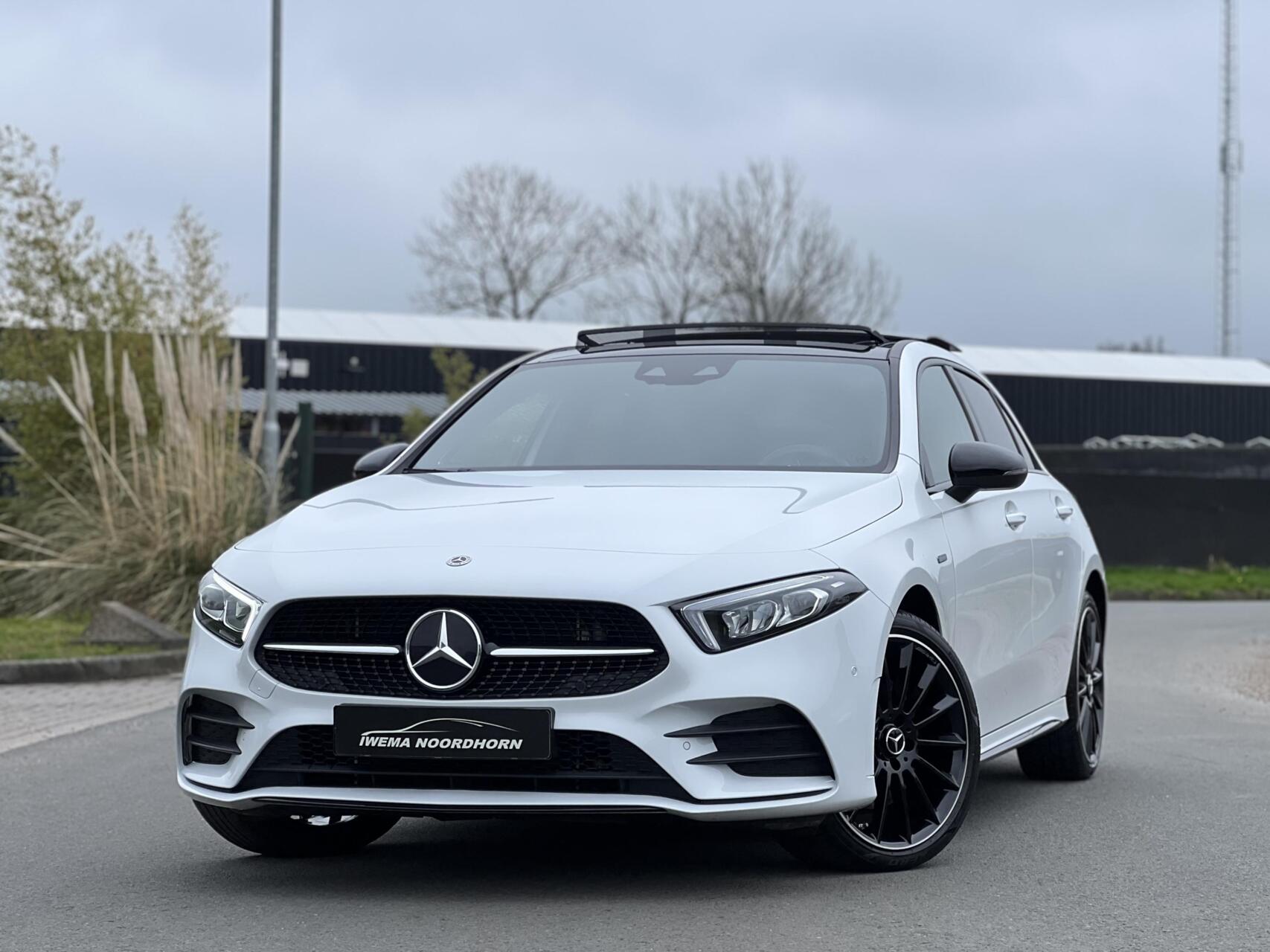 Foto van Mercedes-Benz A-Klasse