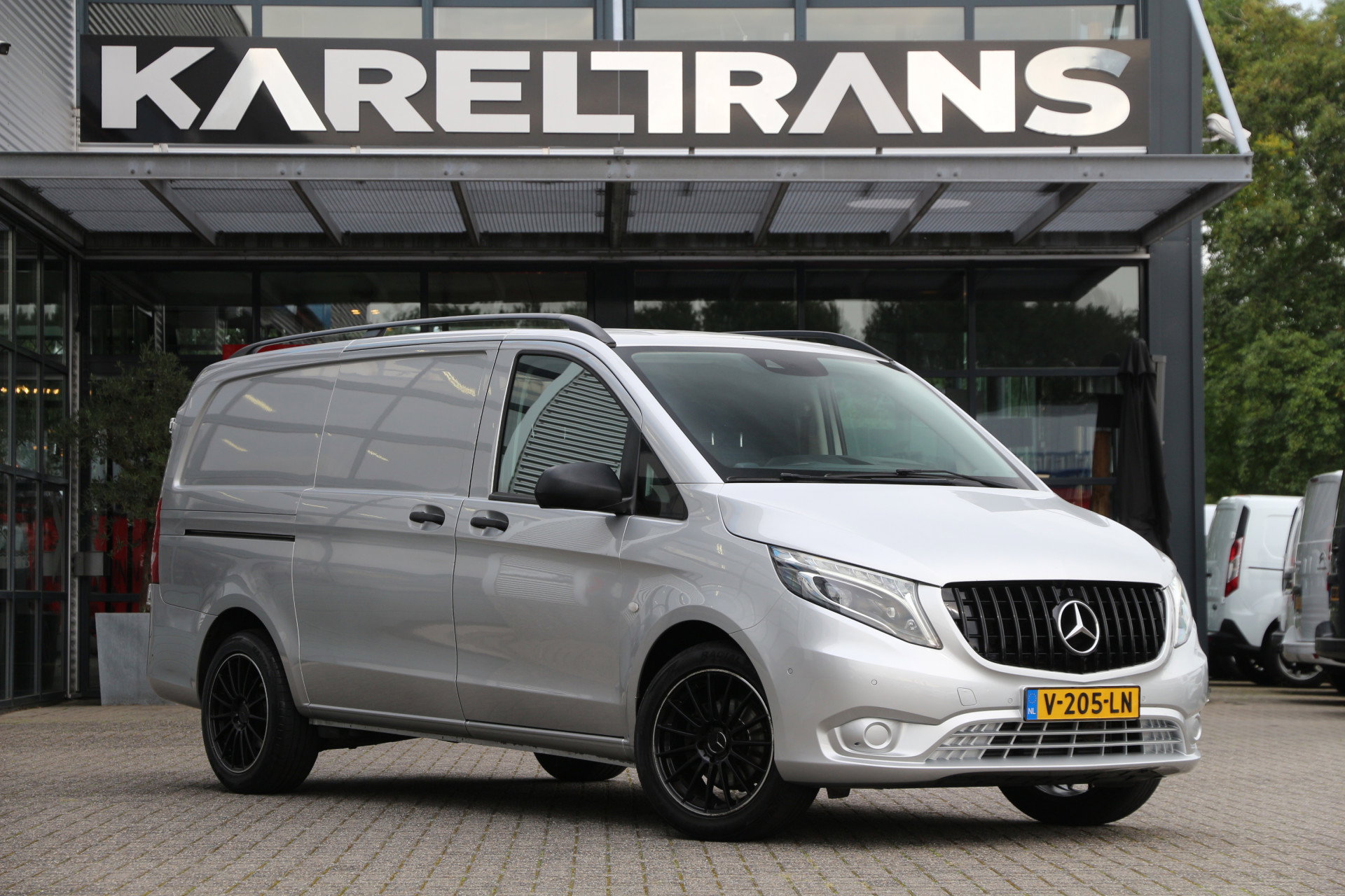 Foto van Mercedes-Benz Vito