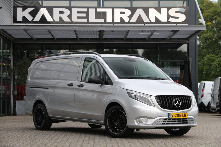 Foto van Mercedes-Benz Vito