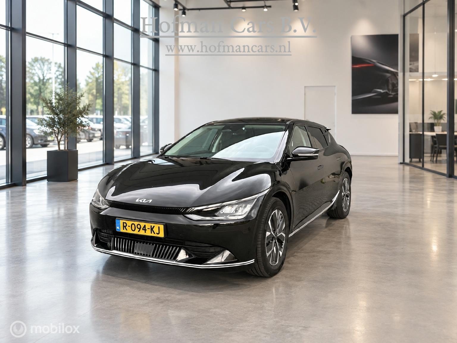 Foto van Kia EV6