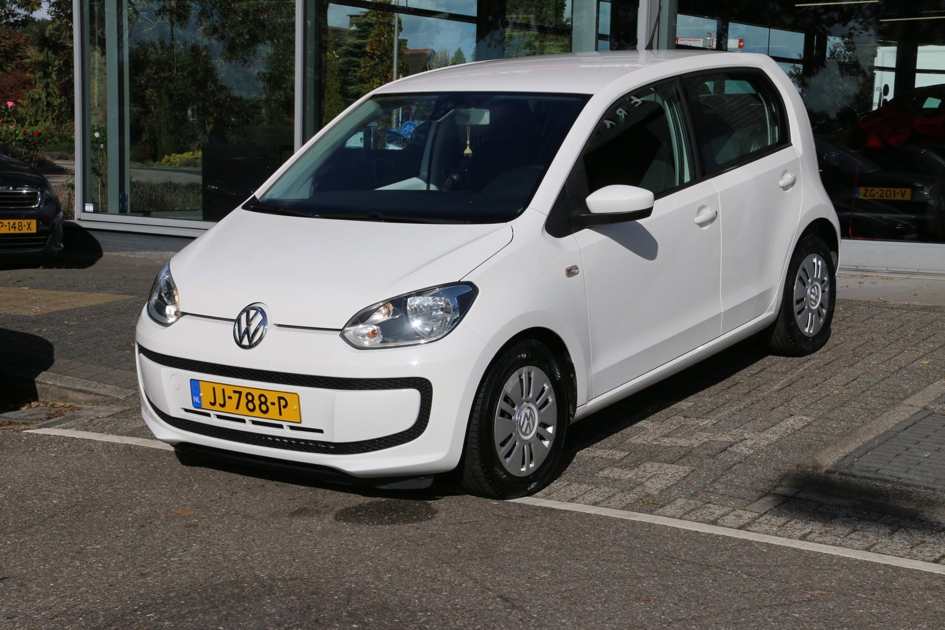 Foto van Volkswagen up!